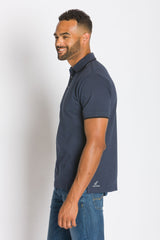 Quest | Men's Slub Pique Polo