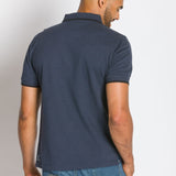 Quest | Men's Slub Pique Polo
