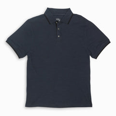 Quest | Men's Slub Pique Polo