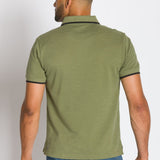 Quest | Men's Slub Pique Polo