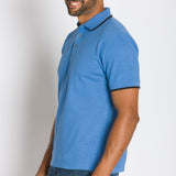 Quest | Men's Slub Pique Polo
