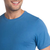 Tourist | Men's Anti-Stain Pocket-less Tee