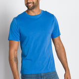 Tourist | Men's Anti-Stain Pocket-less Tee
