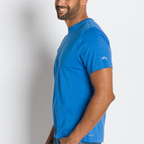 Tourist | Men's Anti-Stain Pocket-less Tee