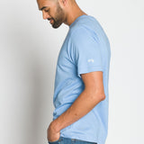 Tourist | Men's Anti-Stain Pocket-less Tee