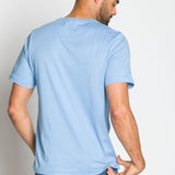 Tourist | Men's Anti-Stain Pocket-less Tee