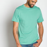Tourist | Men's Anti-Stain Pocket-less Tee