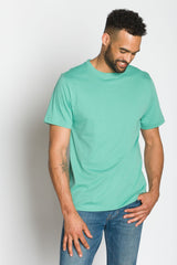 Tourist | Men's Anti-Stain Pocket-less Tee