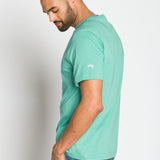 Tourist | Men's Anti-Stain Pocket-less Tee