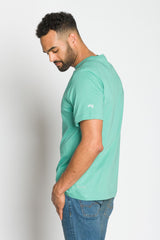 Tourist | Men's Anti-Stain Pocket-less Tee
