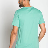 Tourist | Men's Anti-Stain Pocket-less Tee