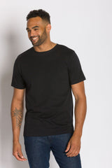 Tourist | Men's Anti-Stain Pocket-less Tee