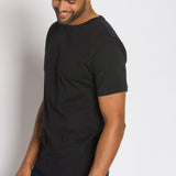 Tourist | Men's Anti-Stain Pocket-less Tee