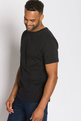 Tourist | Men's Anti-Stain Pocket-less Tee