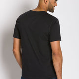 Tourist | Men's Anti-Stain Pocket-less Tee
