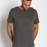 Tourist | Men's Anti-Stain Pocket-less Tee