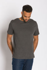 Tourist | Men's Anti-Stain Pocket-less Tee