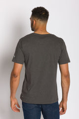 Tourist | Men's Anti-Stain Pocket-less Tee