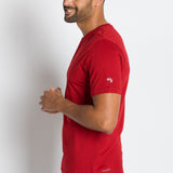 Tourist | Men's Anti-Stain Pocket-less Tee