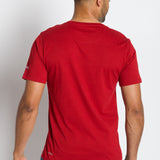 Tourist | Men's Anti-Stain Pocket-less Tee