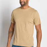 Tourist | Men's Anti-Stain Pocket-less Tee