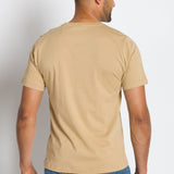 Tourist | Men's Anti-Stain Pocket-less Tee