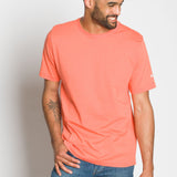 Tourist | Men's Anti-Stain Pocket-less Tee