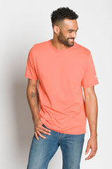 Tourist | Men's Anti-Stain Pocket-less Tee