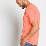 Tourist | Men's Anti-Stain Pocket-less Tee