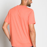 Tourist | Men's Anti-Stain Pocket-less Tee