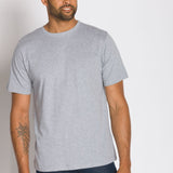 Tourist | Men's Anti-Stain Pocket-less Tee