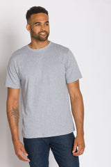 Tourist | Men's Anti-Stain Pocket-less Tee