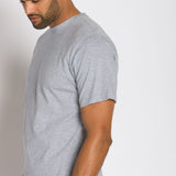 Tourist | Men's Anti-Stain Pocket-less Tee