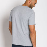 Tourist | Men's Anti-Stain Pocket-less Tee