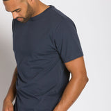 Tourist | Men's Anti-Stain Pocket-less Tee