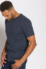 Tourist | Men's Anti-Stain Pocket-less Tee