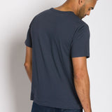 Tourist | Men's Anti-Stain Pocket-less Tee