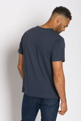 Tourist | Men's Anti-Stain Pocket-less Tee