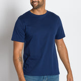 Tourist | Men's Anti-Stain Pocket-less Tee