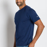 Tourist | Men's Anti-Stain Pocket-less Tee