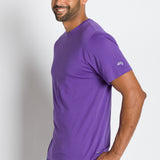 Tourist | Men's Anti-Stain Pocket-less Tee