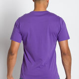 Tourist | Men's Anti-Stain Pocket-less Tee