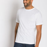 Tourist | Men's Anti-Stain Pocket-less Tee
