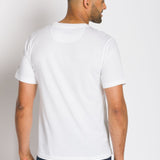 Tourist | Men's Anti-Stain Pocket-less Tee