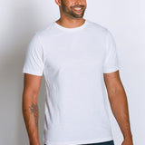 Nishant | Men's Cotton Slub Short Sleeve Top