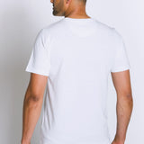 Nishant | Men's Cotton Slub Short Sleeve Top