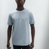 Owen | Men's Crinkle Knit T-Shirt