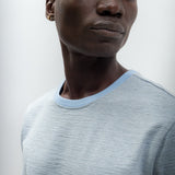 Owen | Men's Crinkle Knit T-Shirt