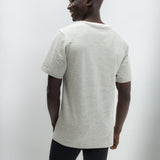 Owen | Men's Crinkle Knit T-Shirt