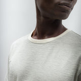 Owen | Men's Crinkle Knit T-Shirt